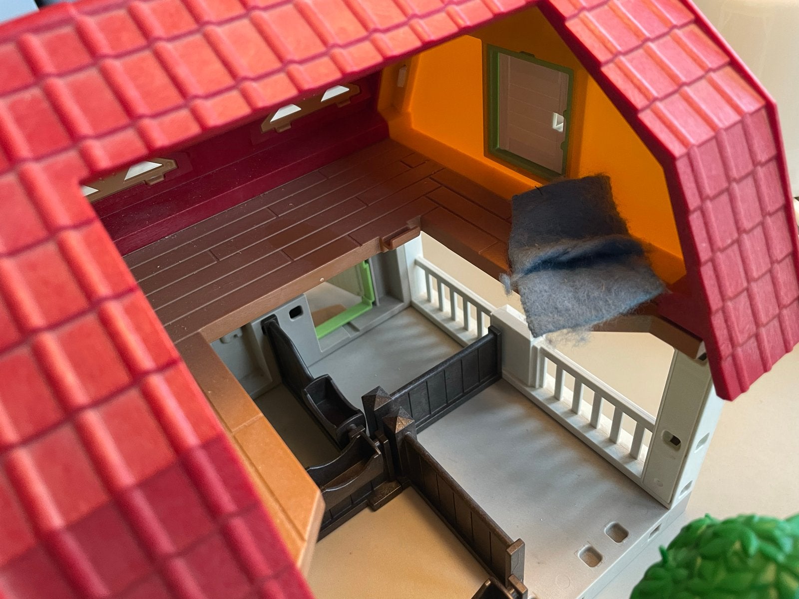 Playmobil Boerderij met Dieren en Accessoires, Ophalen of Verzenden, Gebruikt, Jongen of Meisje