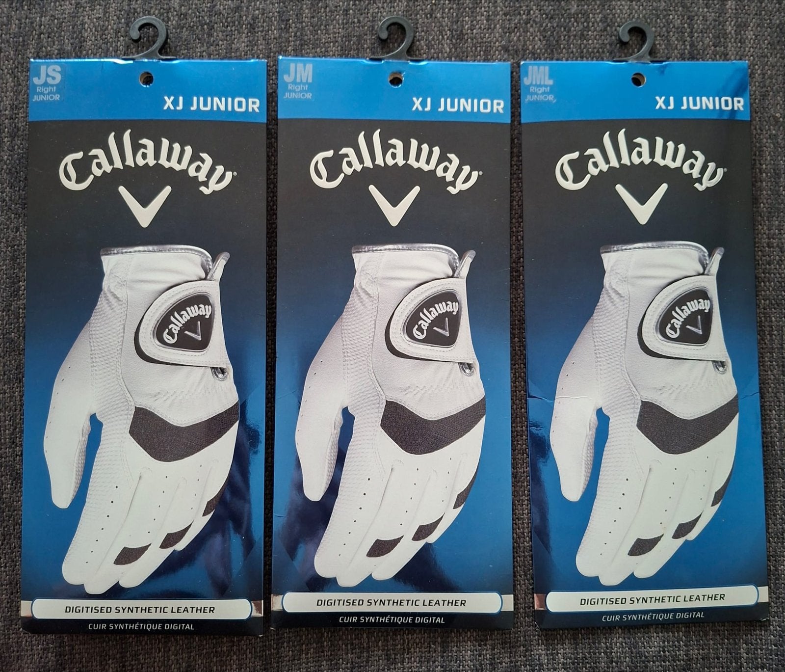 Junior golfhandschoen Callaway S M ML, Ophalen of Verzenden, Nieuw, Overige typen, Callaway
