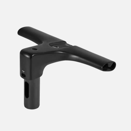 Canyon CP0048 PACE T-Bar length 100mm, Canyon, Stuur, Ophalen of Verzenden, Zo goed als nieuw