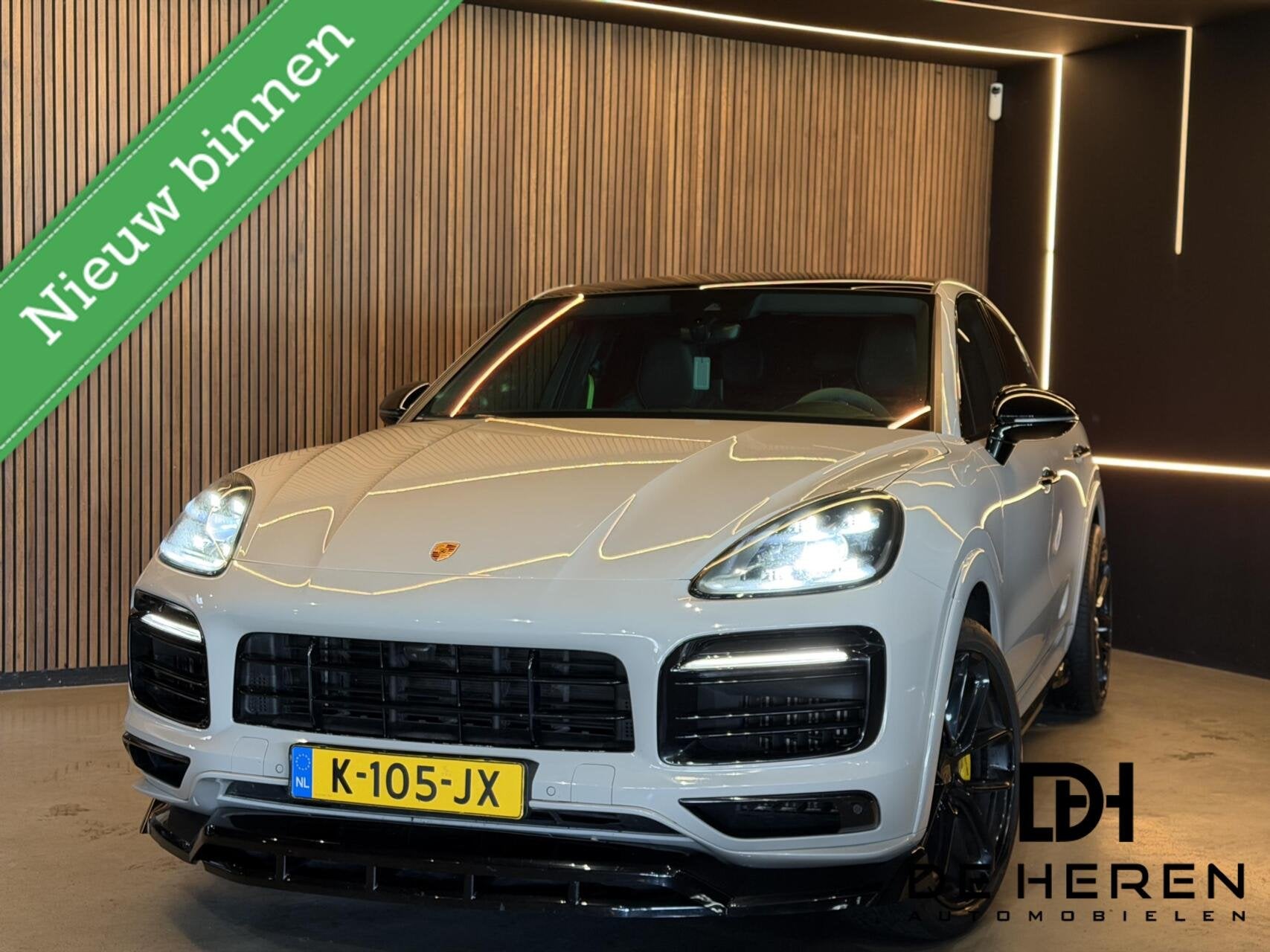 Porsche Cayenne Coupé 3.0 E-Hybrid|Softcls|PANO|Maxton|NAP|, Automaat, Cayenne, Gebruikt, 2995 cc
