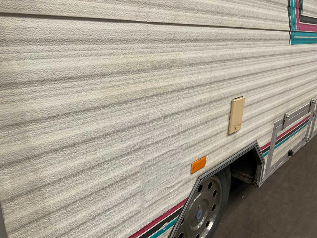 1989 Mercedes-Benz Ecoliner/Littlewood 814 Camper, Caravans en Kamperen, Campers, Bedrijf, Mercedes-Benz, Diesel, Handgeschakeld