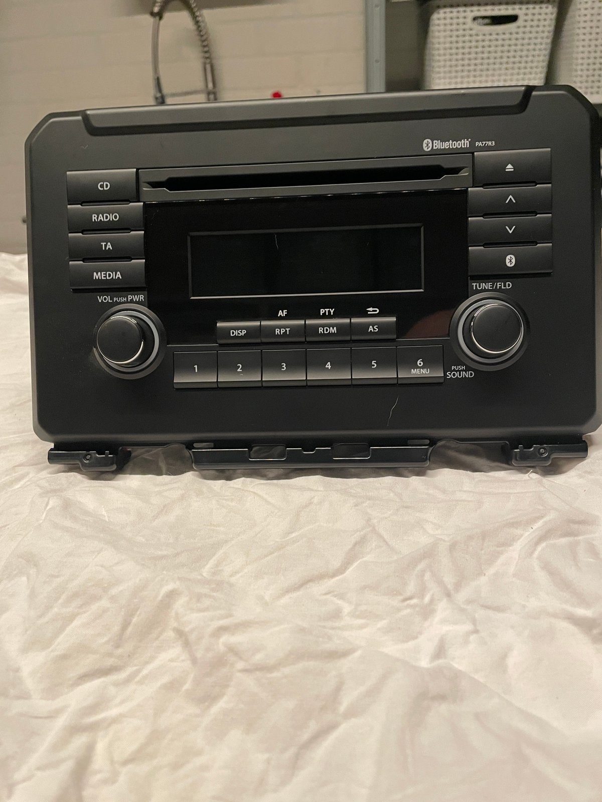 Suzuki Jimny Radio 2018-2025 - Nieuwst met DAB+ en bluetooth, Ophalen of Verzenden, Zo goed als nieuw