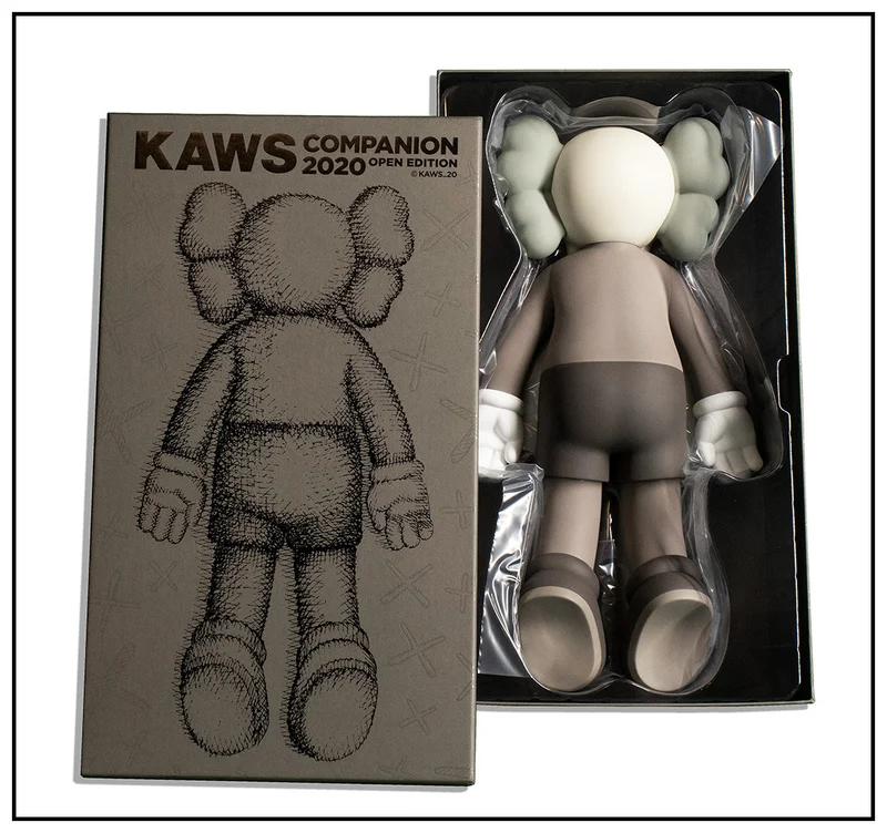 Kaws companion 2020 open edition (GEZOCHT), Ophalen of Verzenden, Nieuw