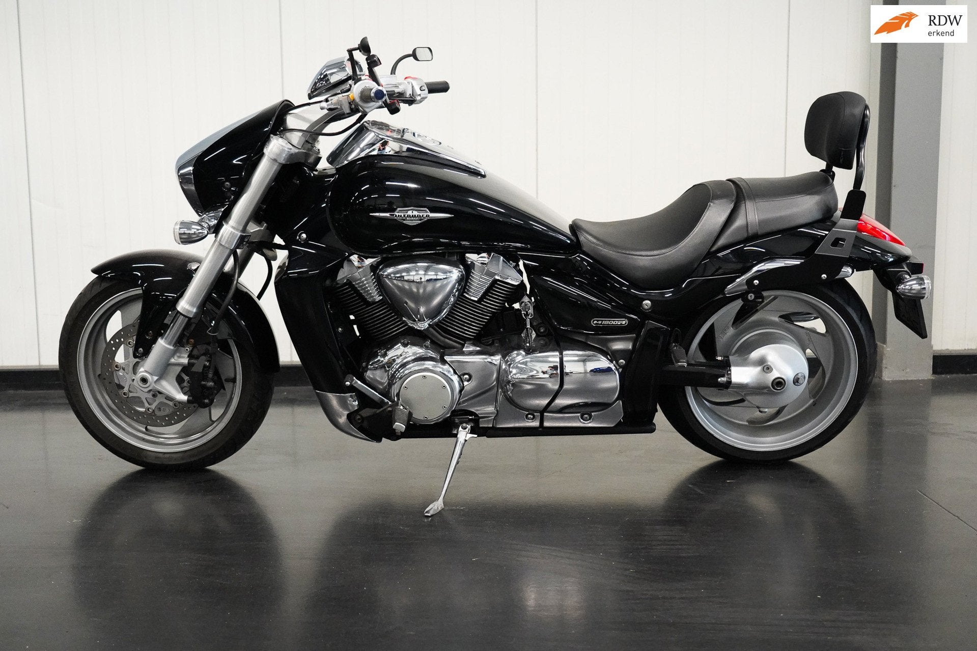 Suzuki Chopper M 1800 R Intruder, Motoren, Motoren | Suzuki, Chopper, Bedrijf, 1783 cc, Meer dan 35 kW