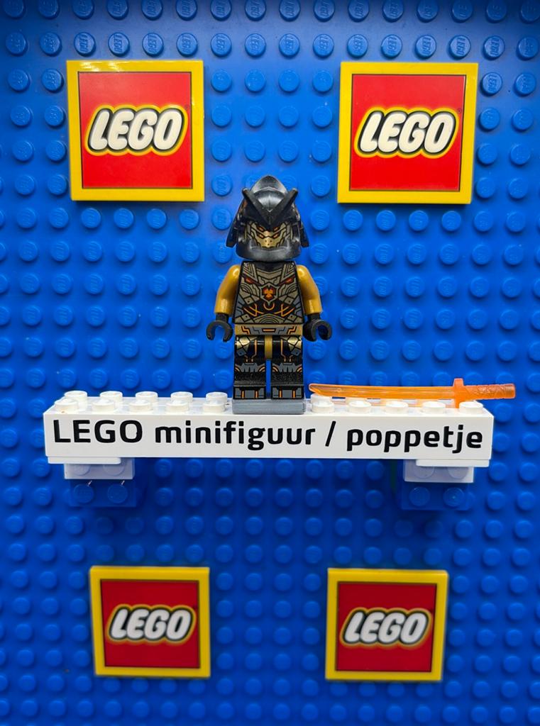Lego Minifiguur / Poppetje NJO0886., Lego, Ophalen of Verzenden, Zo goed als nieuw, Minifiguur