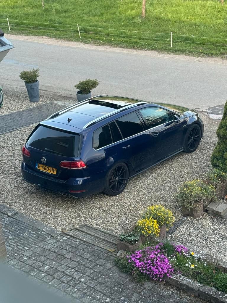 Gezocht: R20 diffusor en/of einddemper voor 1.5tsi variant, Auto-onderdelen, Ophalen of Verzenden, Gebruikt, Volkswagen