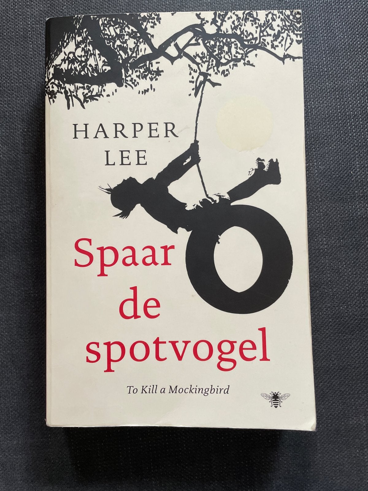 Spaar de spotvogel - Harper Lee (To Kill a Mockingbird), Boeken, Ophalen of Verzenden, Gelezen, Amerika