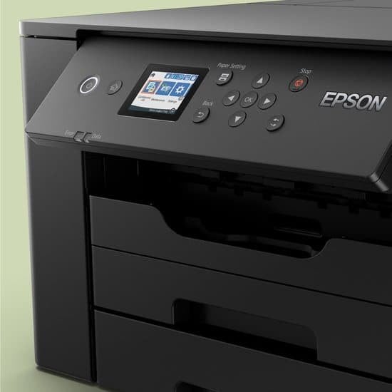 Epson WorkForce WF-7310DTW - Printer - Geschikt voor, Computers en Software, Triple J Online, Info@triplejonline.nl, De Spinnekop 9