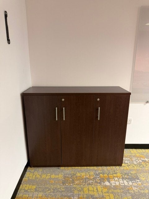 Opbergkast / archiefkast/ kast 120x40xH100 cm,3 st, Ophalen of Verzenden, Zo goed als nieuw