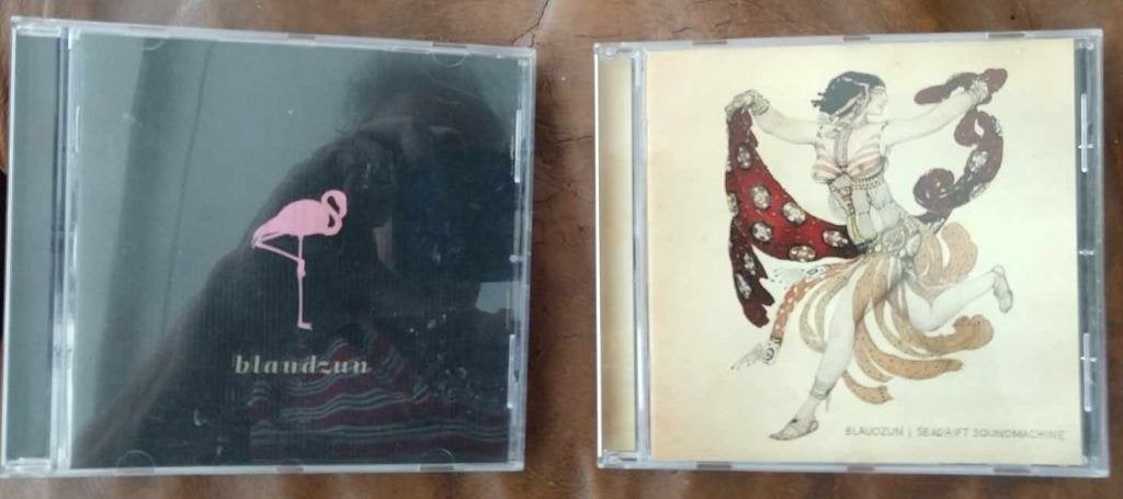 Blaudzun CD 's DVD 's, Ophalen of Verzenden, Zo goed als nieuw, Poprock