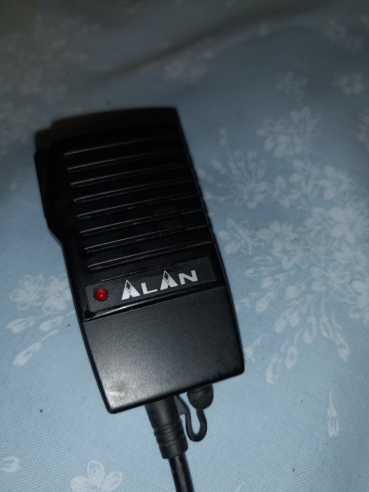 Alan handmicrofoon, Ophalen of Verzenden, Gebruikt, Portofoon of Walkie-talkie