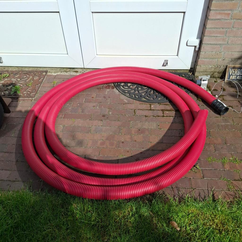 Draineringsbuis, Ophalen, Overige materialen, Zo goed als nieuw, 80 mm of meer
