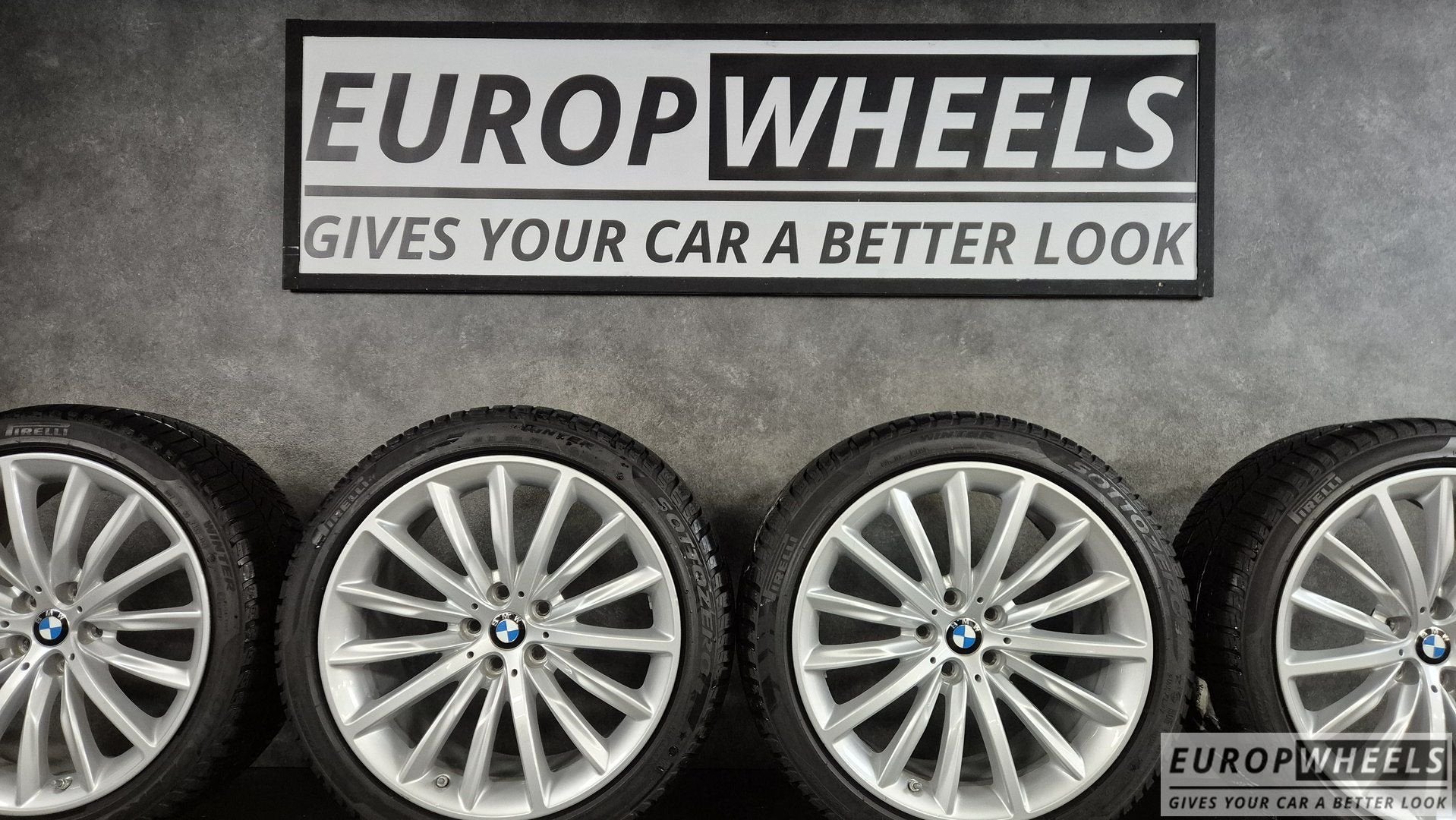19 inch velgen 5 Serie G30 G31 Styling 633 6863419 winterset, 19 inch, -, -, Banden en Velgen