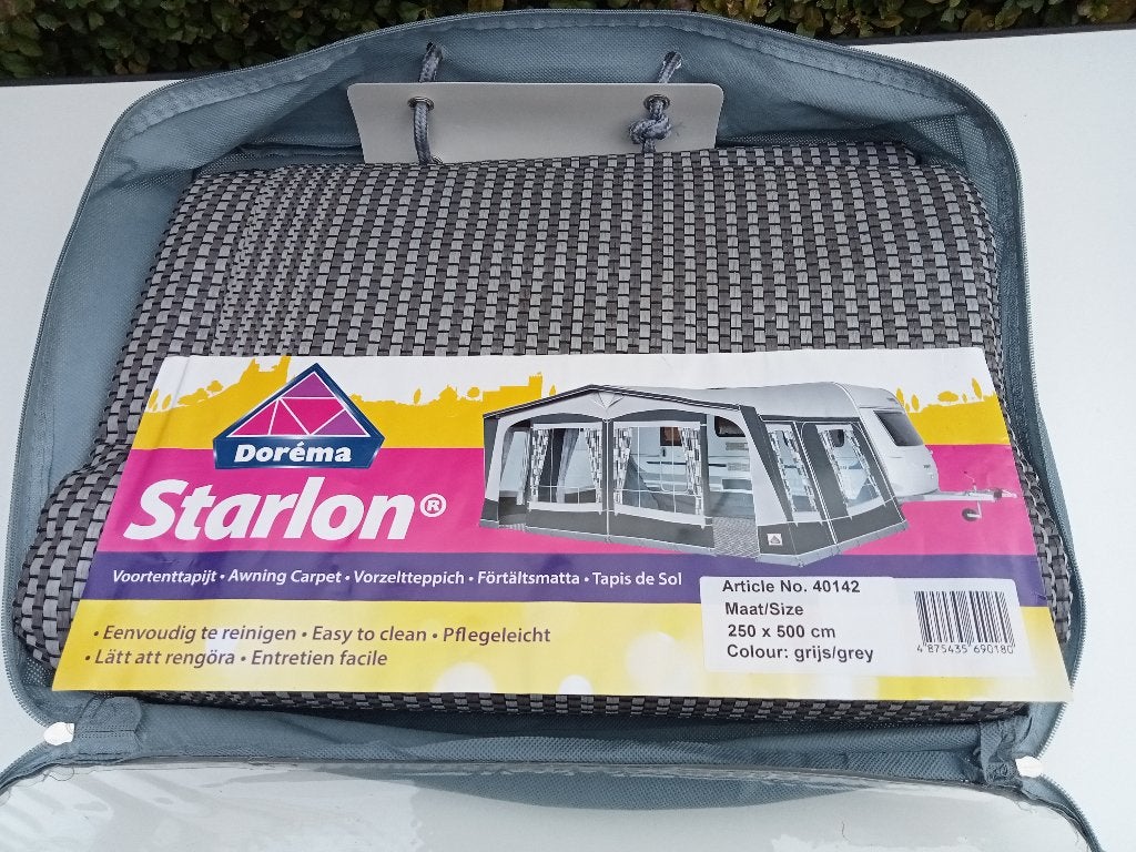 voortenttapijt, Ophalen, Zo goed als nieuw
