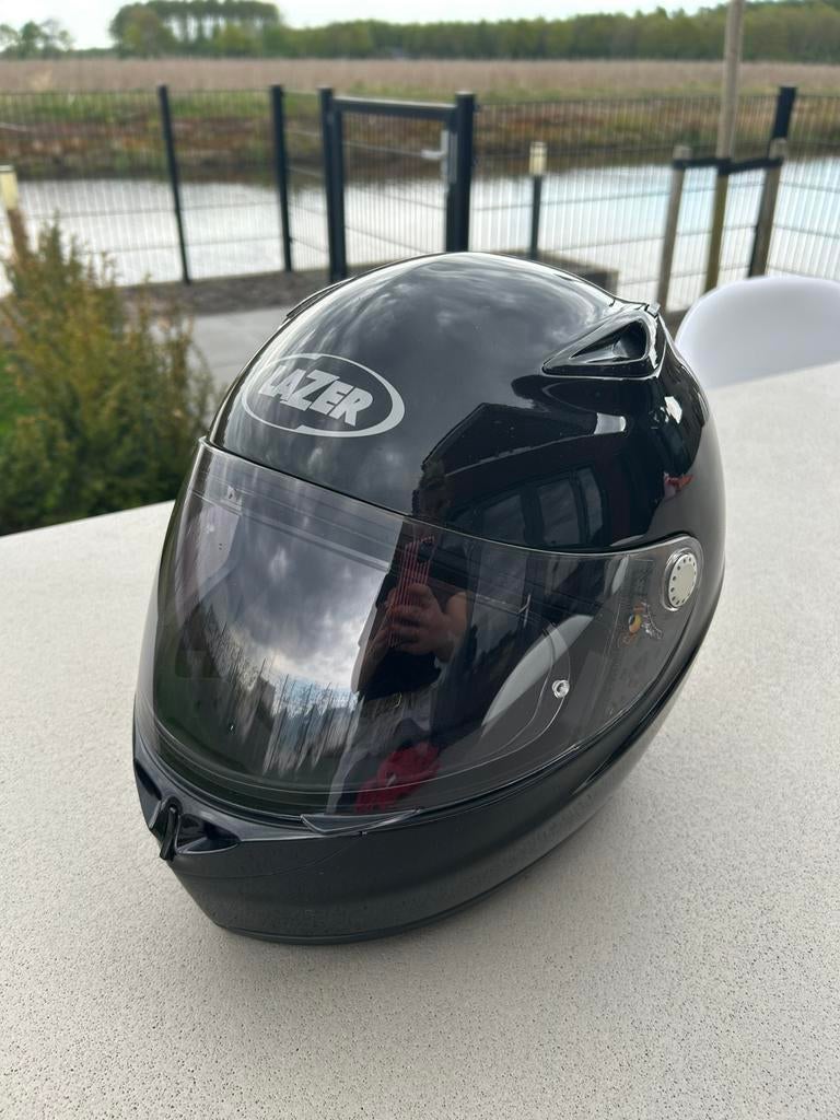 LAZER Kestrel Motor helm dames (maat MS), Motoren, Kleding | Motorhelmen, Ophalen, Lazer, M, Integraalhelm