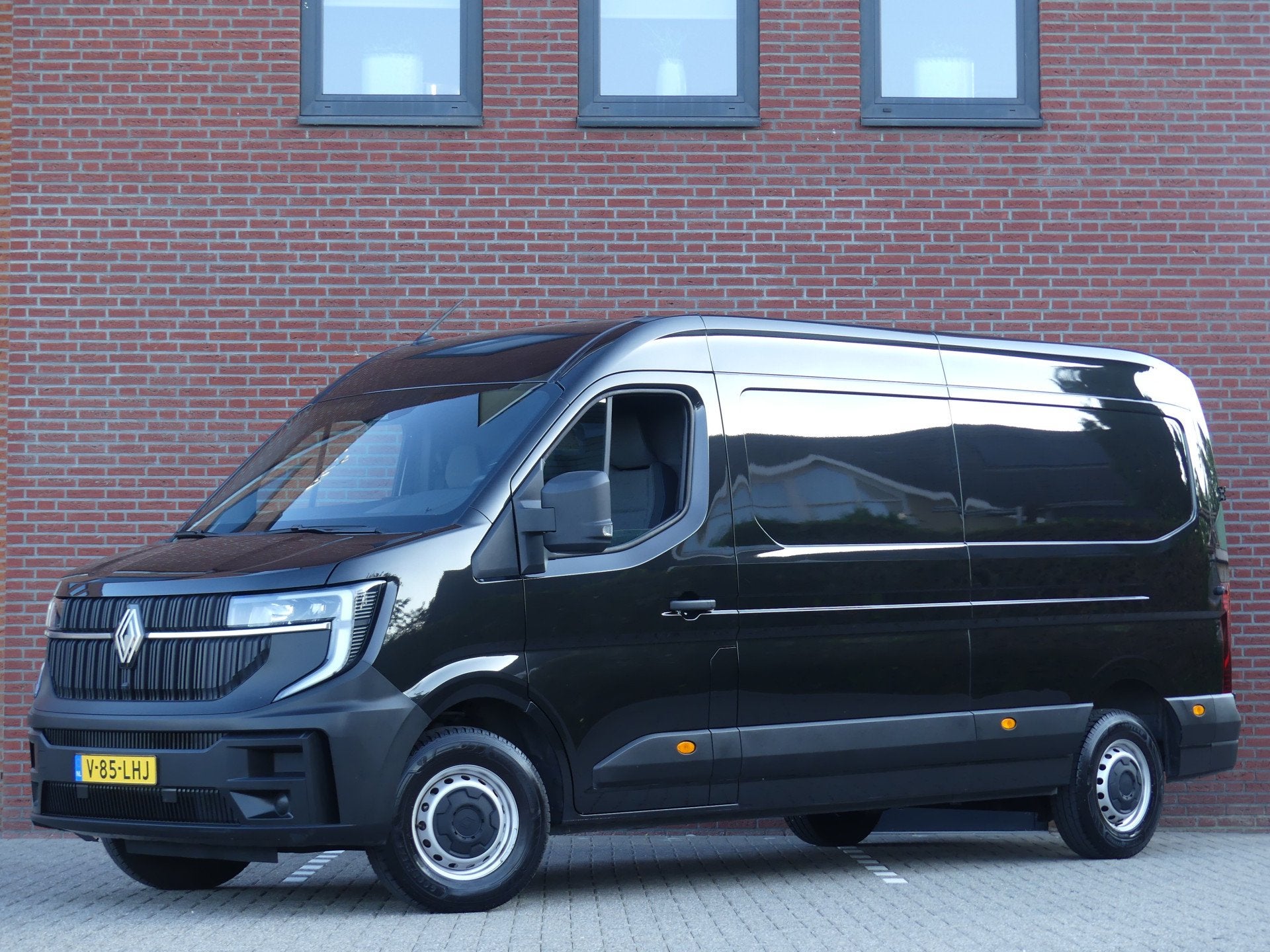Renault Master T35 2.0 dCi 170 PK L3H2 Camera/PDC/LED, 1998 cc, Gebruikt, Euro 6, 4 cilinders