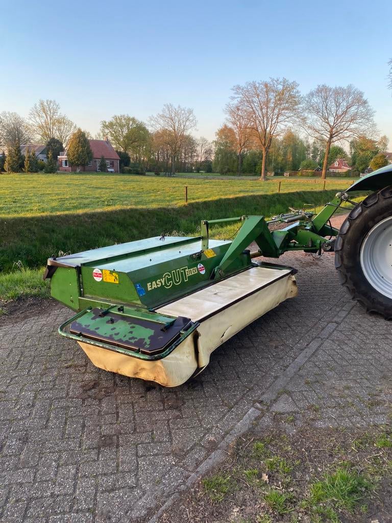 Krone easy cut 270 CV maaier, Zakelijke goederen, Agrarisch | Werktuigen, Ophalen, Veehouderij, Weidebouw
