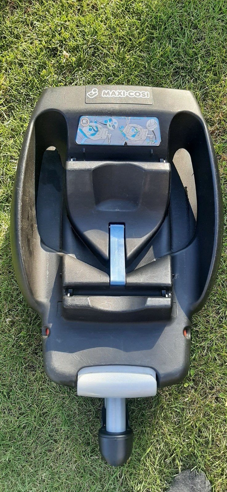 Maxi-Cosi EasyBase 2 autostoel base 0-13 kg, Ophalen of Verzenden