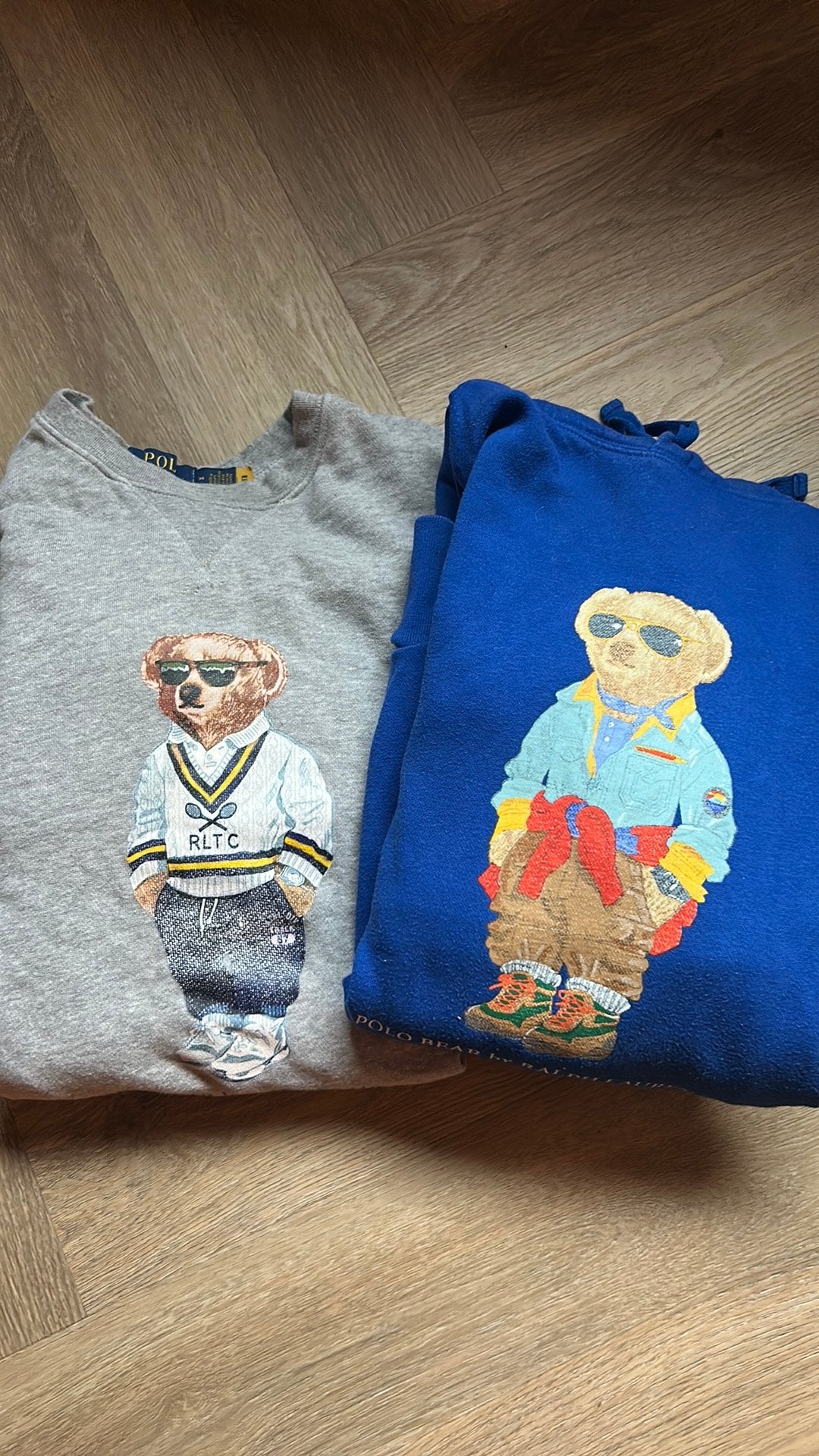 Ralph lauren truien, Ophalen of Verzenden, Gedragen, Maat 48/50 (M)
