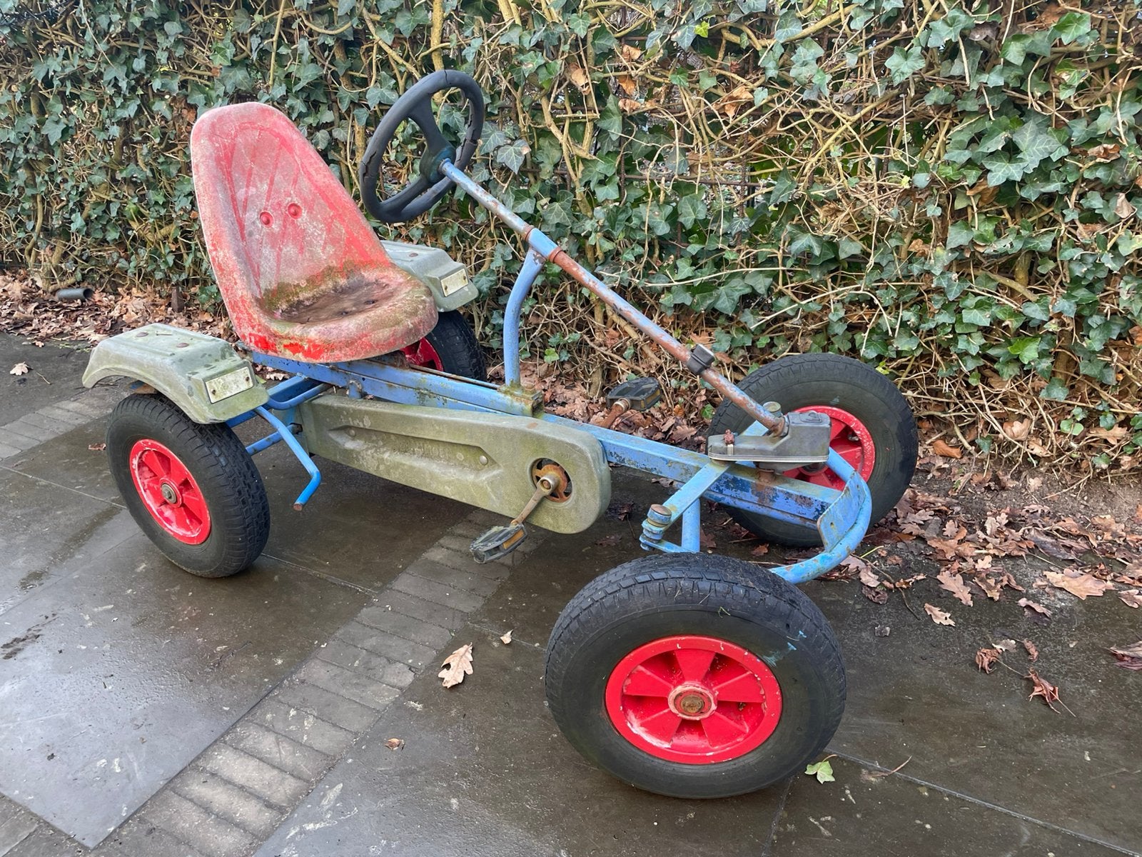 Skelter opknapper, Ophalen, Gebruikt, Overige merken