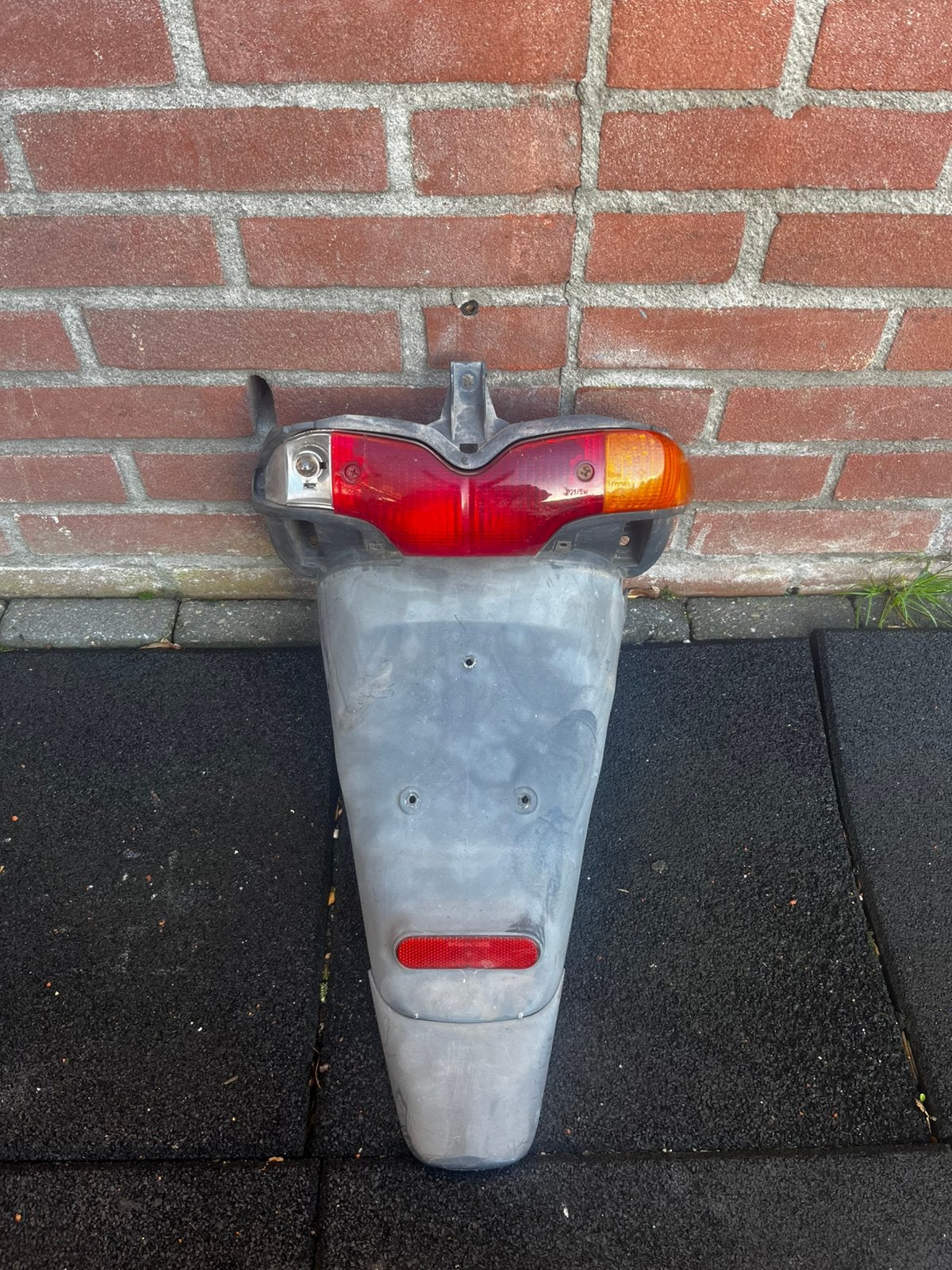 Gilera runner Achter spatbord achterlicht knipperlichten, Fietsen en Brommers, Ophalen of Verzenden, Overige typen
