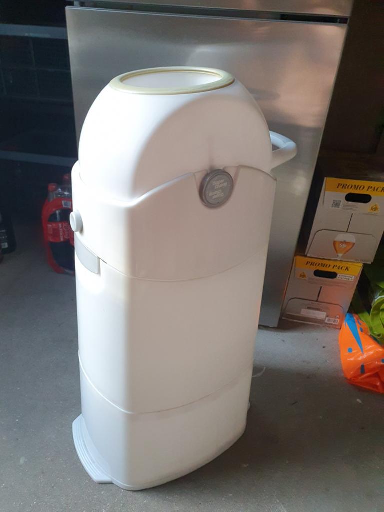 Tommee Tippee Sangenic Luieremmer, Ophalen of Verzenden, Gebruikt