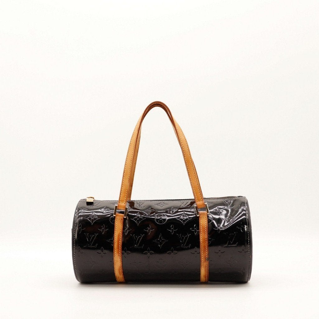 Louis Vuitton Bedford handtas, Verzenden, Gebruikt, Bruin, Handtas