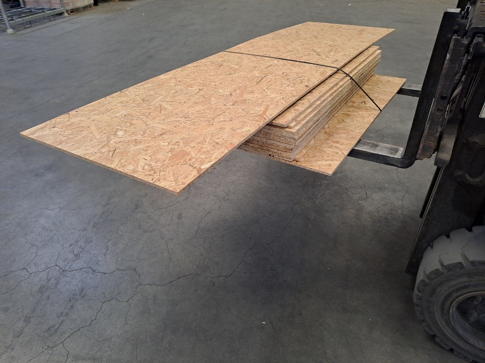 nieuwe stukken osb platen 11mm dik, Tuin en Terras, Ophalen, Nieuw, Minder dan 180 cm, Planken