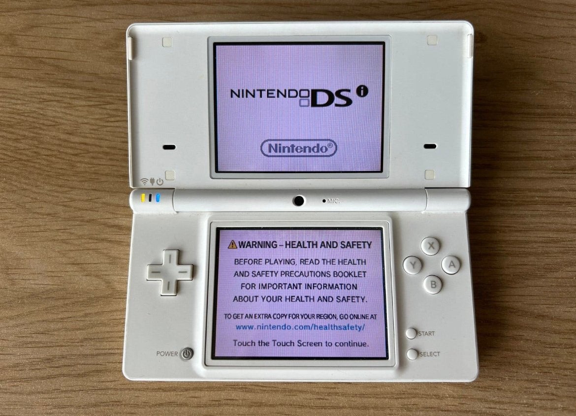 Nintendo DSI, Spelcomputers en Games, Spelcomputers | Nintendo DS, Ophalen, Zo goed als nieuw, Wit, Dsi