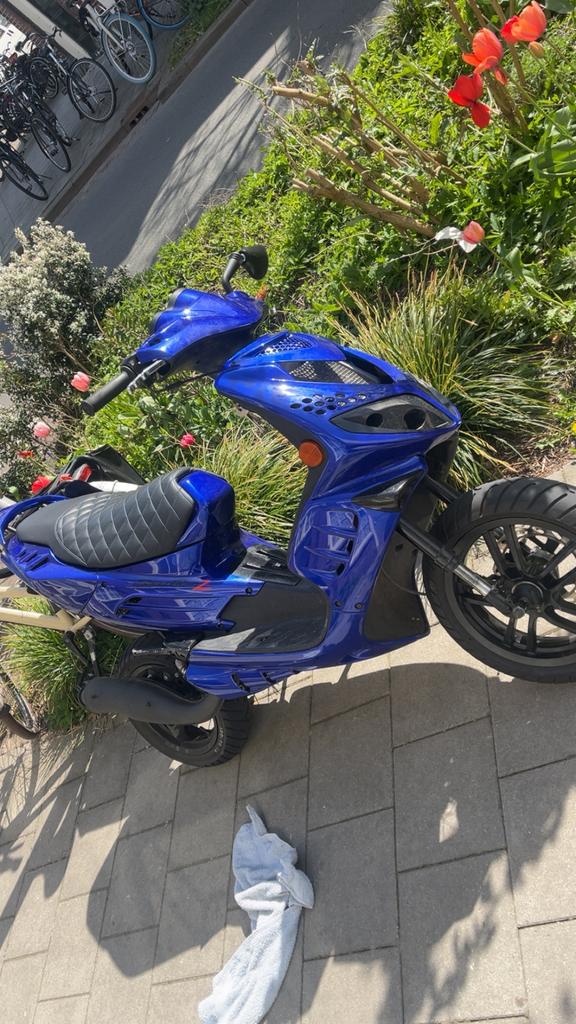 Speedfight 2 70cc LC DD, Tweetakt, Overige modellen, Ophalen of Verzenden, Zo goed als nieuw
