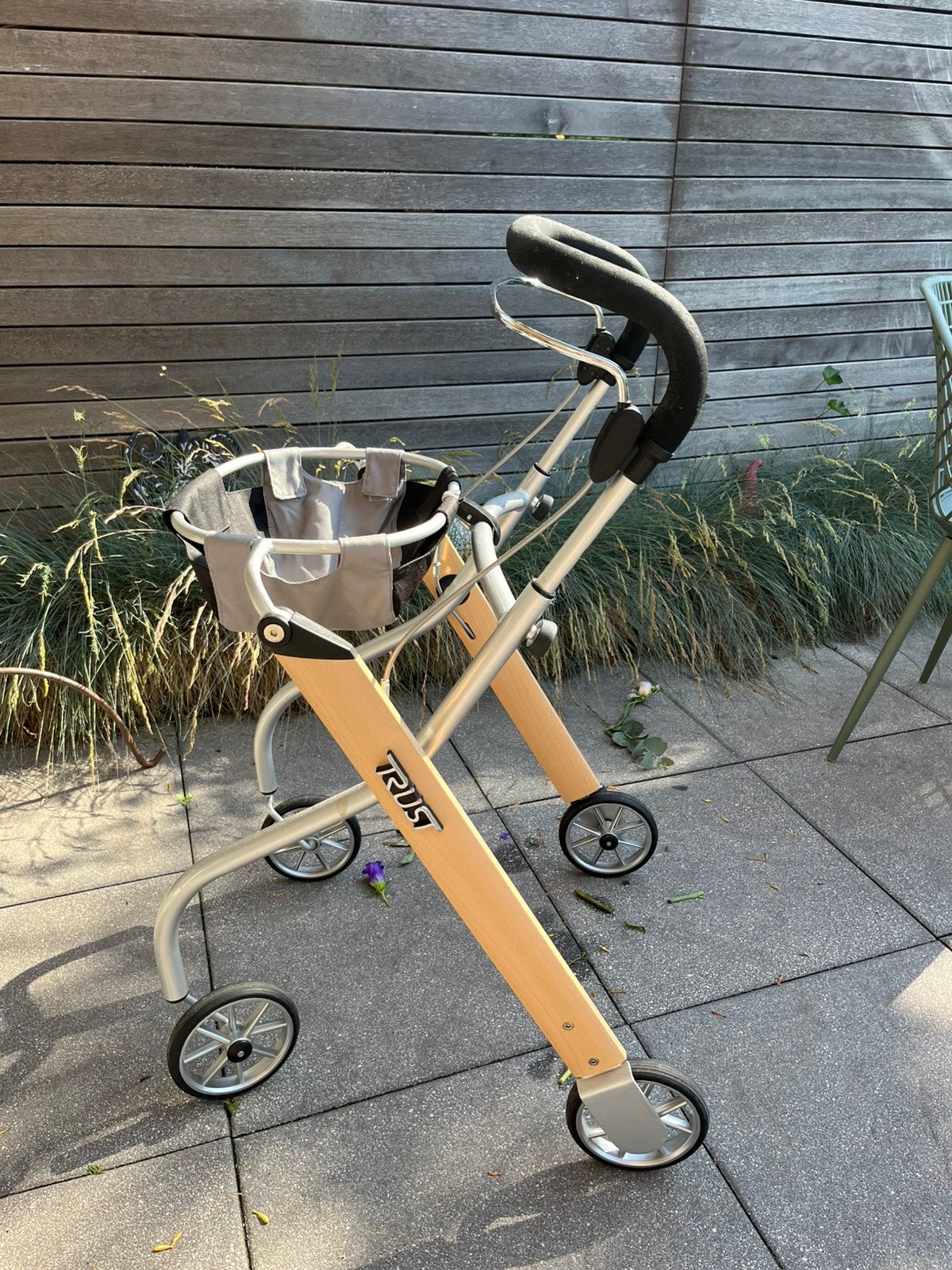 Trust rollator, Diversen, Ophalen, Zo goed als nieuw