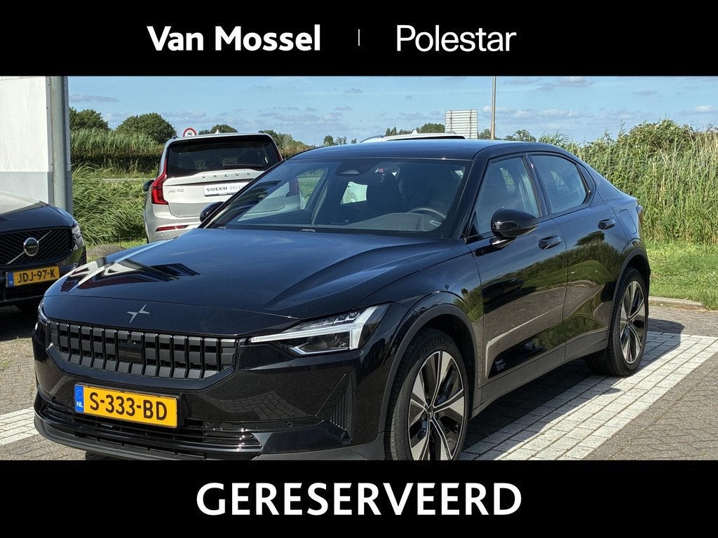 Polestar 2 Standard Range Single Motor 69 kWh
