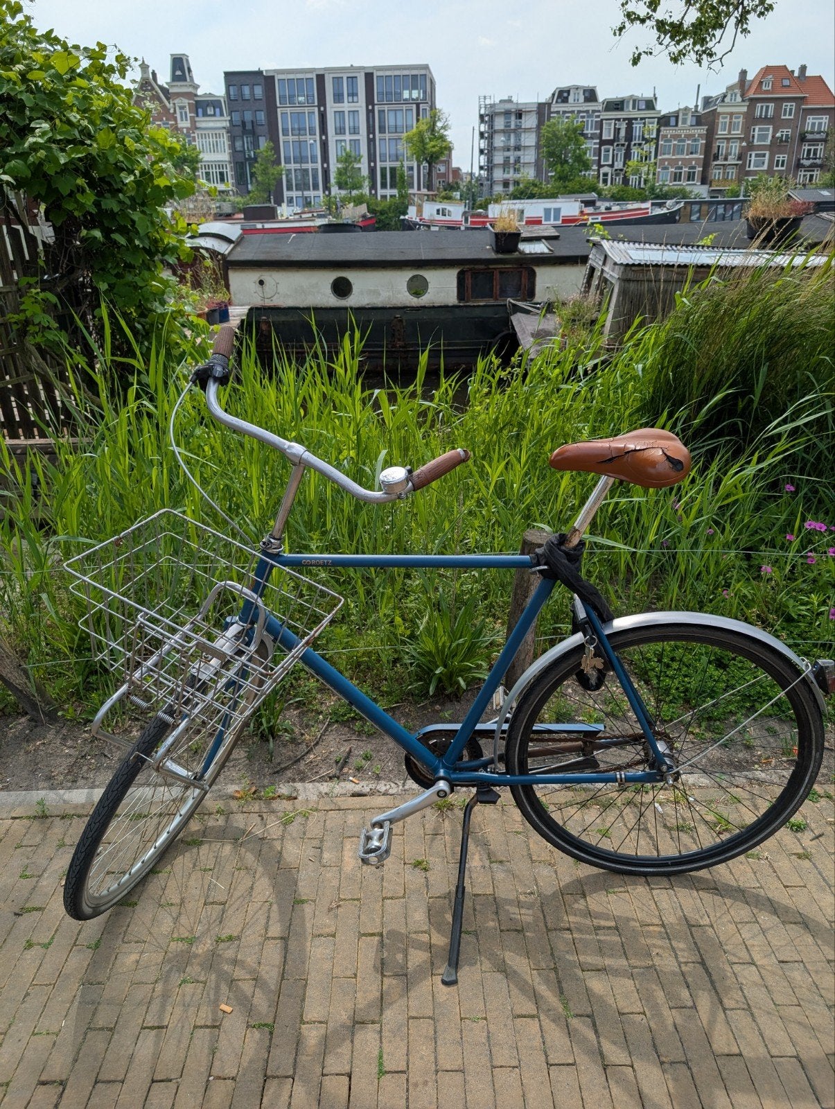 Roetz fiets met Shimano 3-speed naafversnel, Ophalen, Gebruikt, Overige merken
