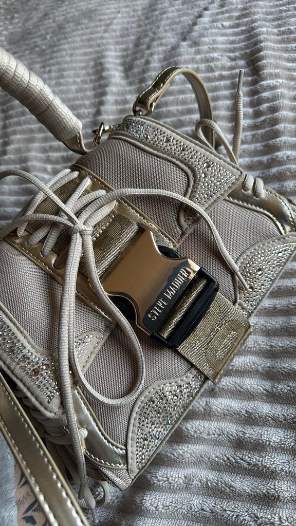 Steve madden tas, Sieraden, Tassen en Uiterlijk, Tassen | Damestassen, Ophalen of Verzenden, Zo goed als nieuw