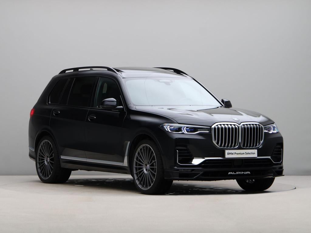 Alpina BMW ALPINA XB7 (bj 2021, automaat), Auto's, Automaat, 12 maanden, Metallic lak, Gebruikt