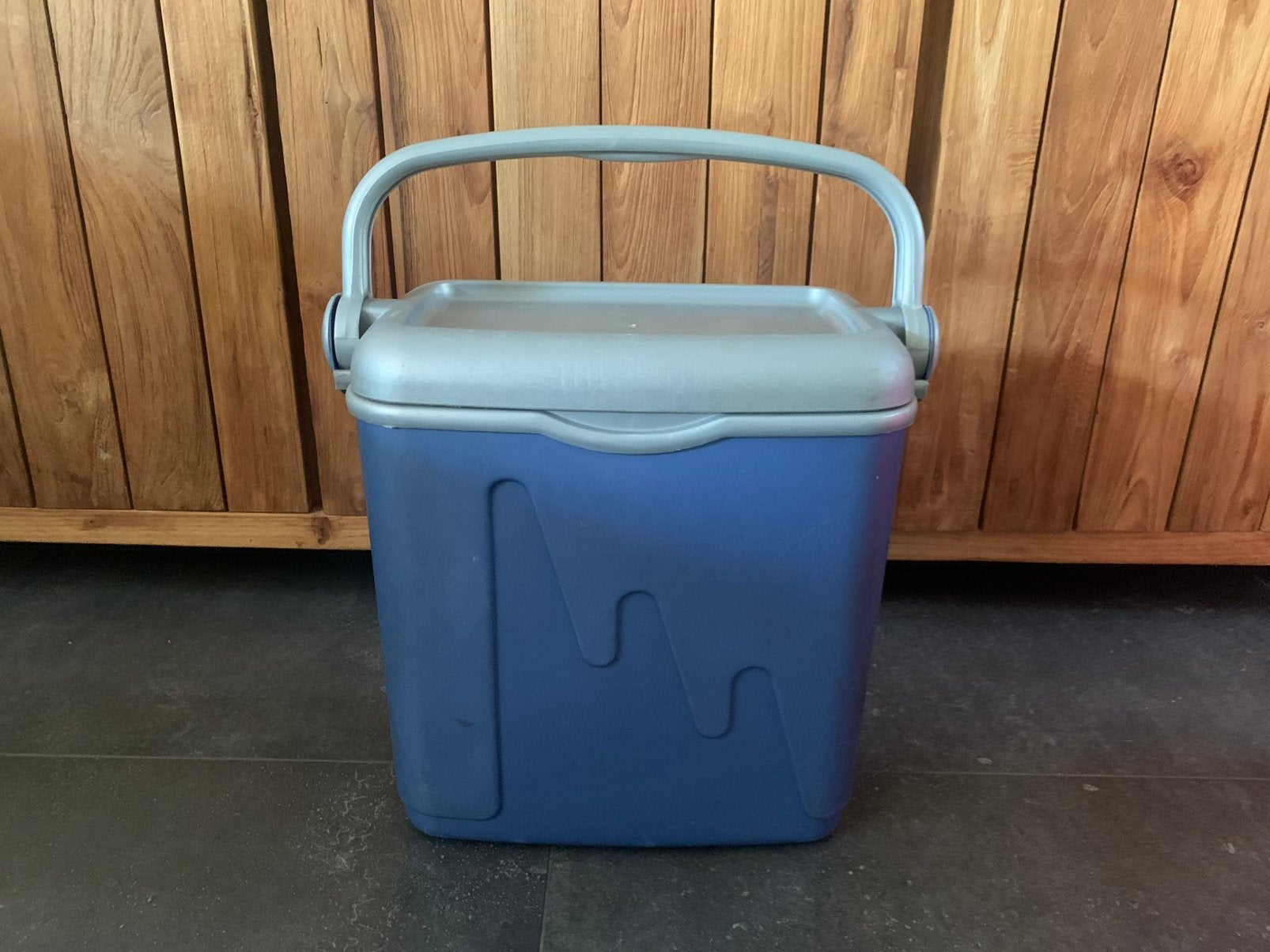 Curver Koelbox 38x24x40 cm, Caravans en Kamperen, Koelboxen, Ophalen of Verzenden, Gebruikt, Koelbox, Koelelement