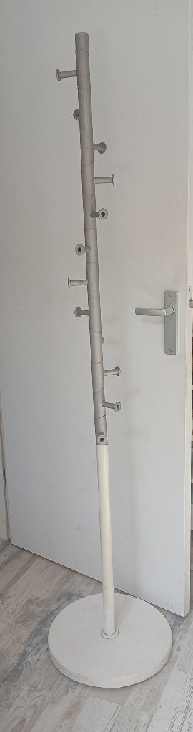 Vintage Ikea Kapstok, Ophalen, Gebruikt, Metaal, Staande kapstok