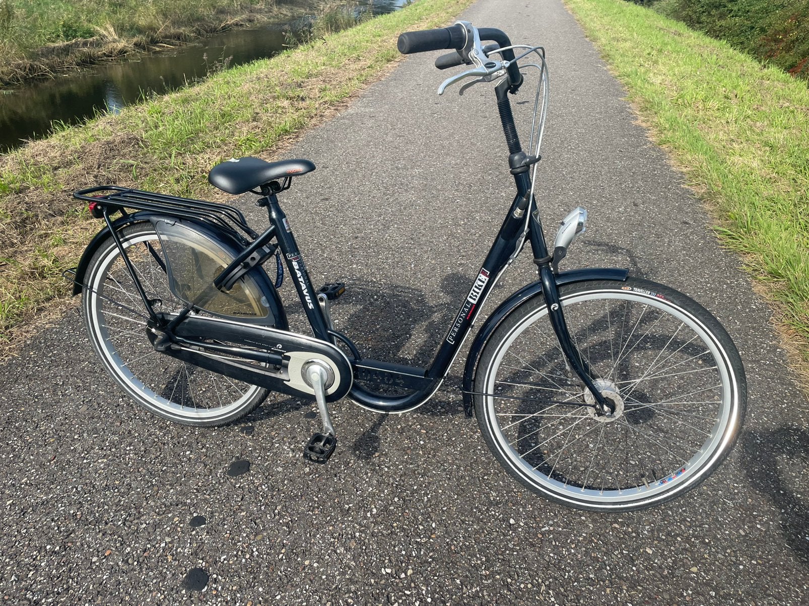 Als NIEUW BATAVUS Personal Bike H49cm 26 ich 3V., Ophalen, Gebruikt, 47 tot 50 cm, Versnellingen