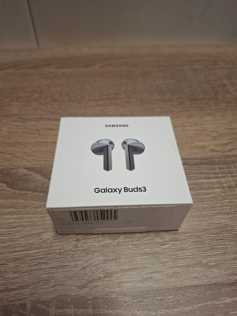Samsung Galaxy Buds3 Grijs, In gehoorgang (in-ear), Bluetooth, Ophalen of Verzenden, Samsung