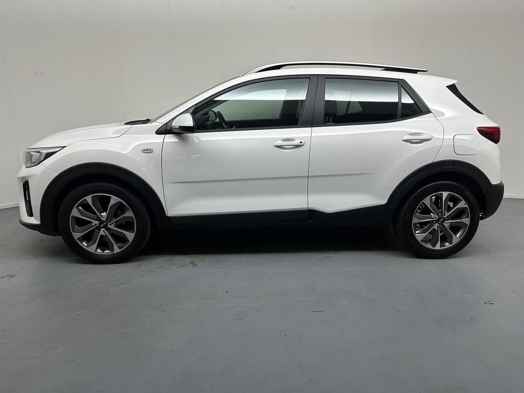 Kia Stonic 1.0 T-GDi Sports Edition # Airco # Camera # PDC #, Voorwielaandrijving, 450 kg, Gebruikt, Euro 6