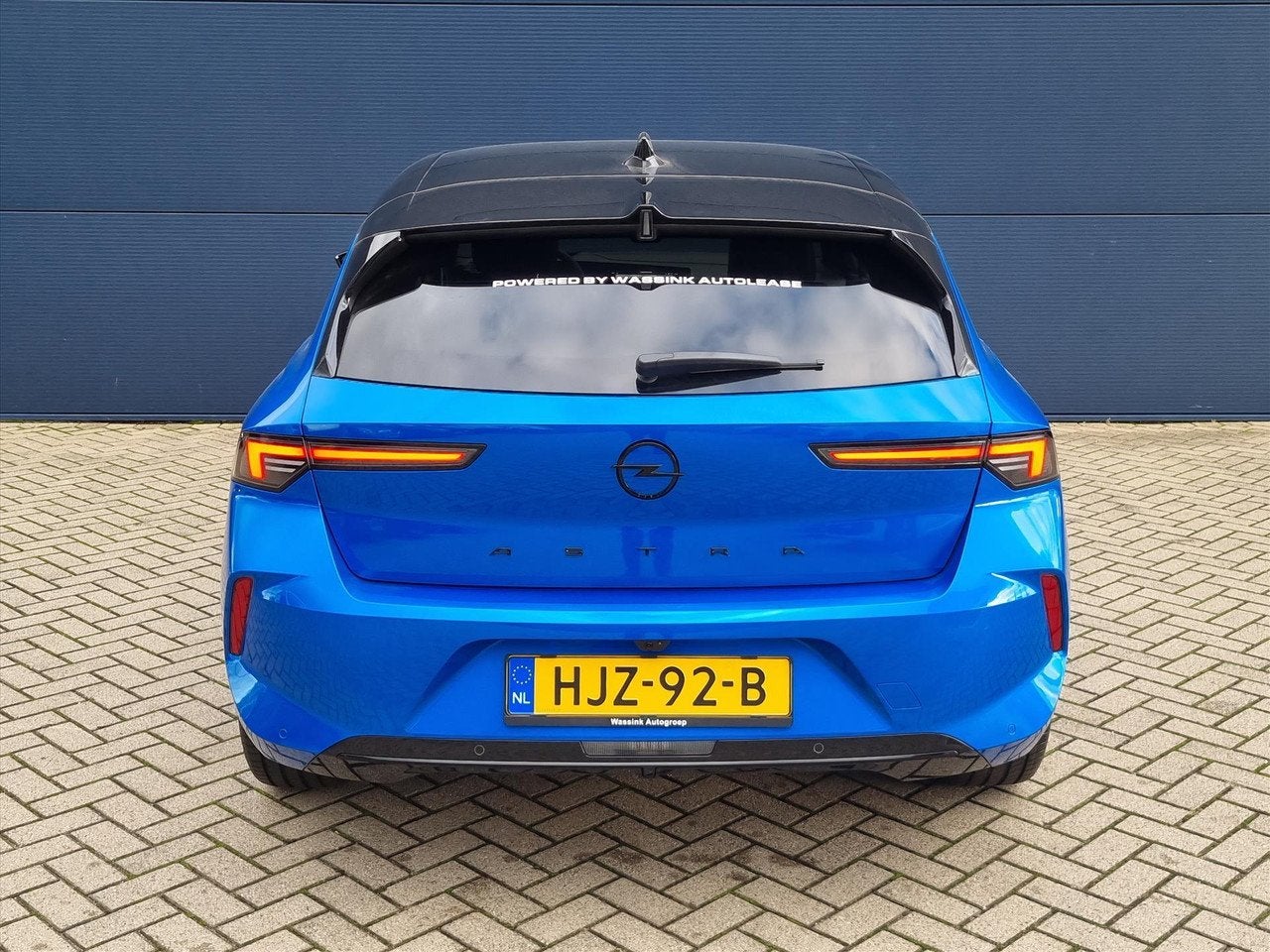 Opel Astra DEMO DEAL 1.2 Turbo 130pk GS | Navigatie | Elek.V, Auto's, Gebruikt, Verwarmde buitenspiegels, 1199 cc, Alcantara