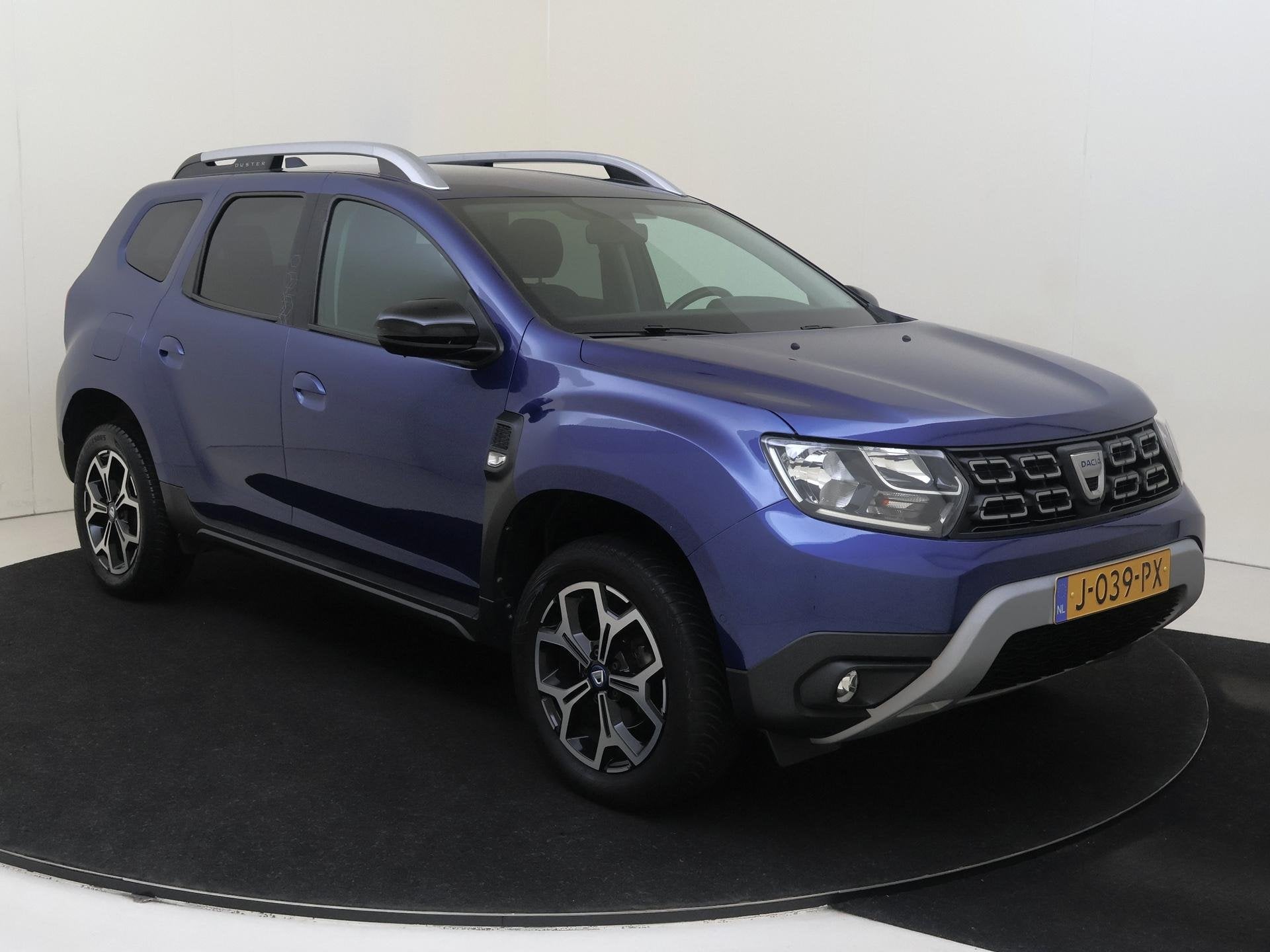 Dacia Duster 1.0 TCe Bi-Fuel Serie Limitee 15th Anniversary, Auto's, Voorwielaandrijving, Gebruikt, Euro 6, 4 cilinders