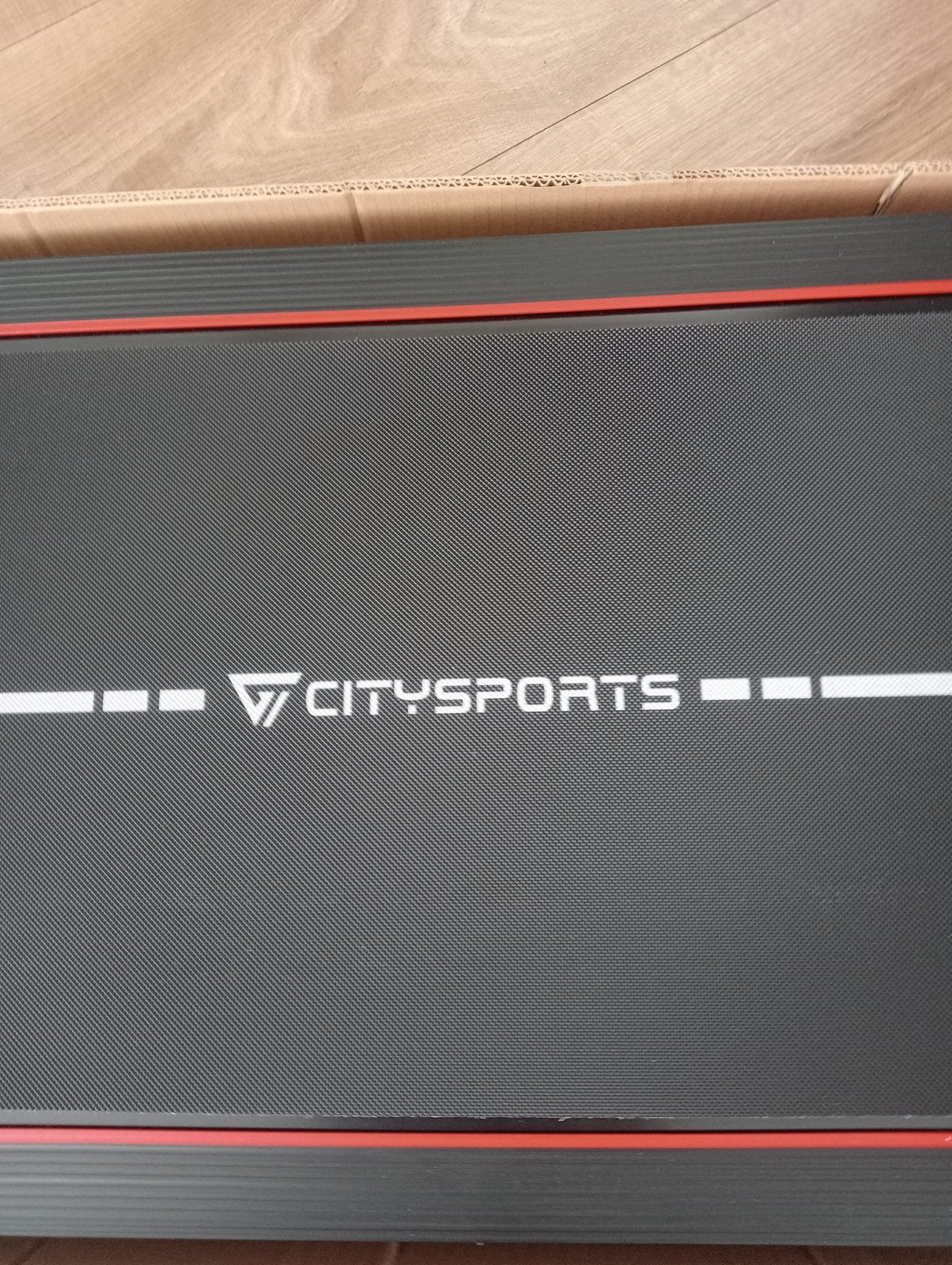 Cardio Fitness Walker Citysports, Ophalen, Nieuw