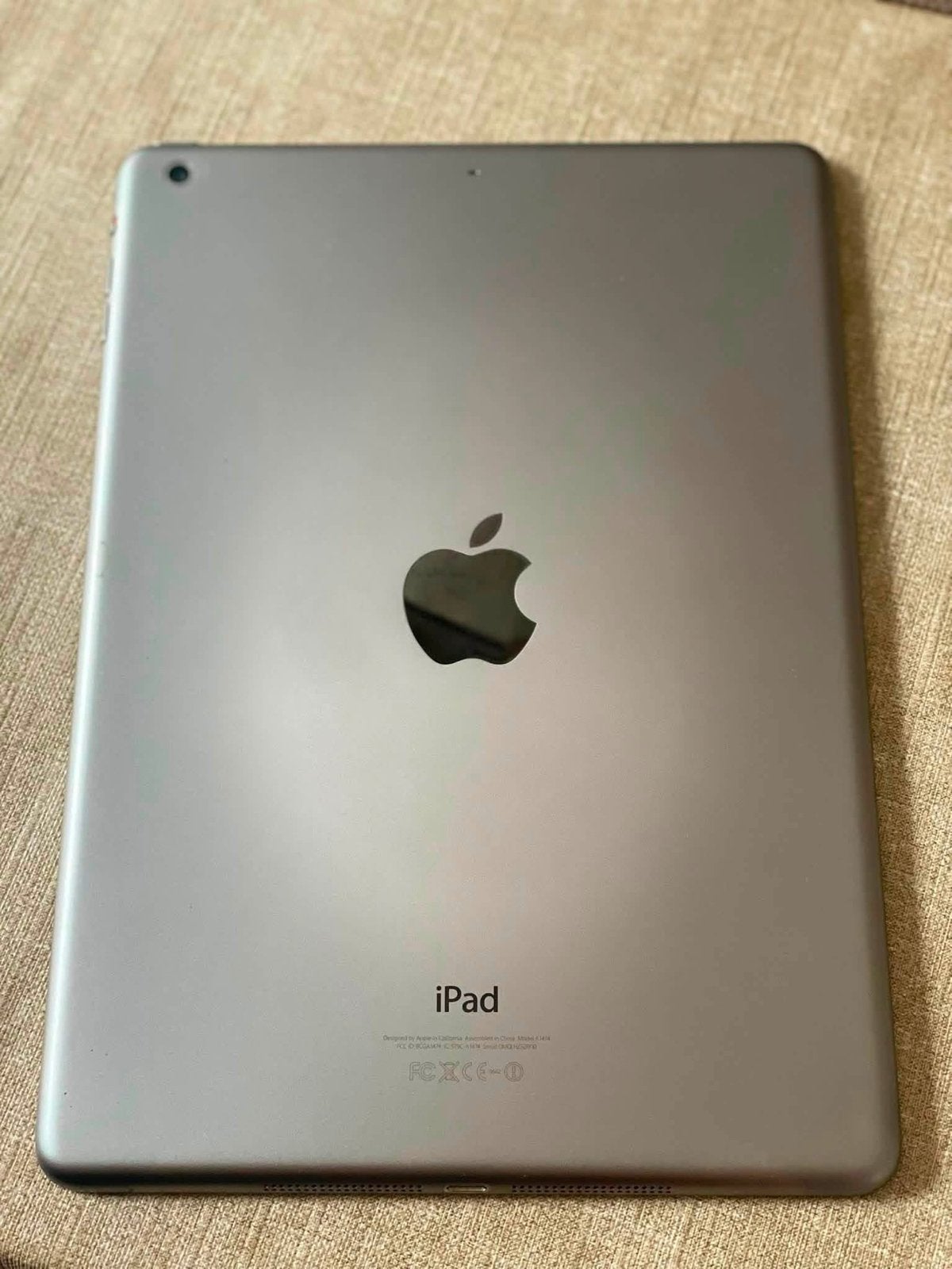 Apple iPad Air 16GB Wi-Fi - Gebruikt, 10 inch, Gebruikt, Apple, Apple iPad Air