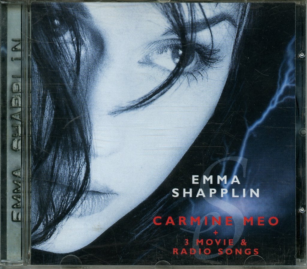Emma Shapplin - Carmine meo ( + 3 tracks ), Met bonustracks, Pop, Ophalen of Verzenden, Zo goed als nieuw