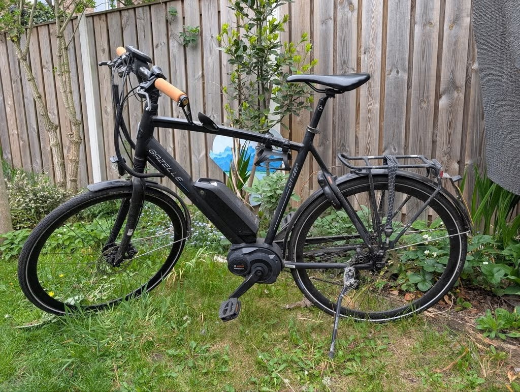 Gazelle Speed Pedelec - Snelle E-bike voor woon-werkverkeer, Ophalen, Gebruikt, 51 tot 55 cm, Gazelle