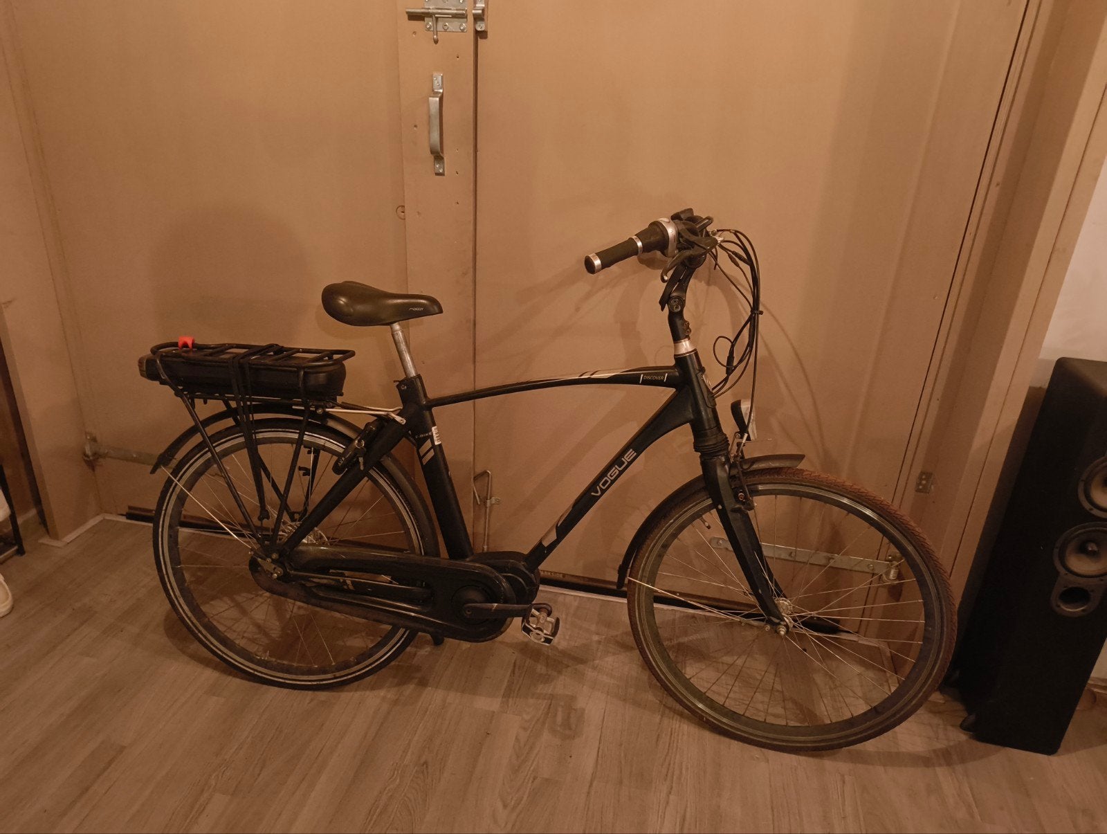 Vogue elektrische fiets opknapper, Fietsen en Brommers, 51 tot 55 cm, Ophalen, Gebruikt, Overige merken