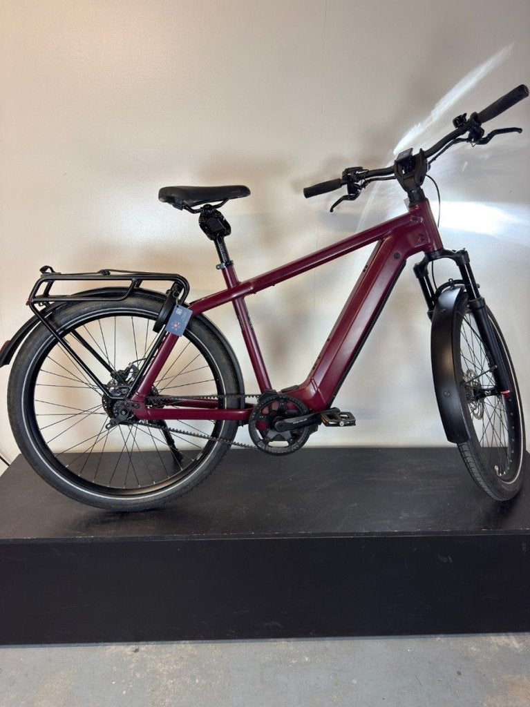 Riese & Müller Charger4 GT Rohloff Kiox 300 RX 750 watt Her, Riese & Müller, -, - 0
-, NL, Nieuw