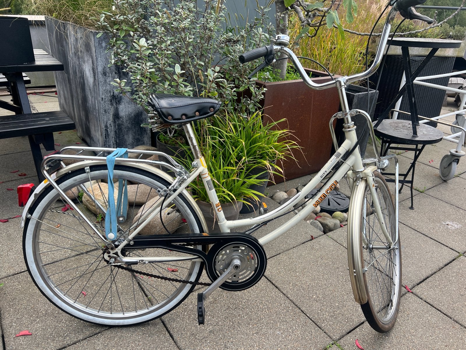 Vintage Multi Cycle City stadsfiets - 40 cm frame, Gebruikt, Velgrem, Versnellingen, Minder dan 47 cm