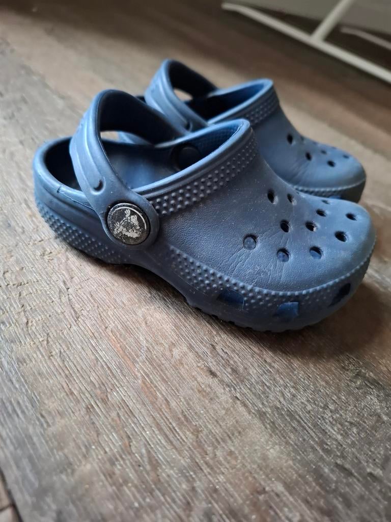 Crocs maat 22-23 (C6), Kinderen en Baby's, Kinderkleding | Schoenen en Sokken, Crocs, Jongen of Meisje, Overige typen, Ophalen of Verzenden